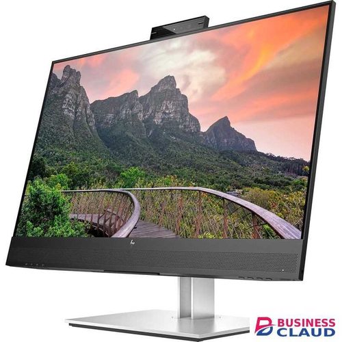 HP E27m G4 (27”) QHD IPS USB-C Conferencing Business Monitor With Integrated Speakers