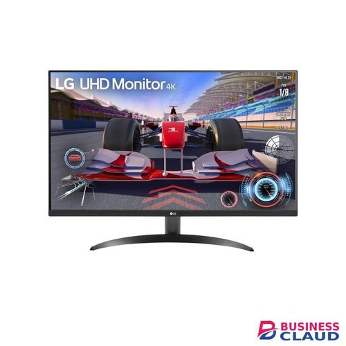 LG Brand New 31.5" 4K UHD Monitor, Integrated Speakers