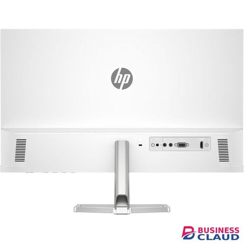 HP 524sa Series 5 23.8" FHD Monitor, Integrated Speakers, White Color