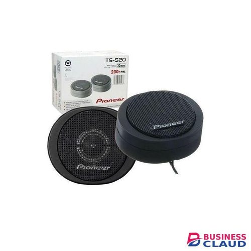 Pioneer 2 pcs TS-520 High Power Tweeter