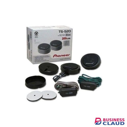 Pioneer 2 pcs TS-520 High Power Car Music Tweeters