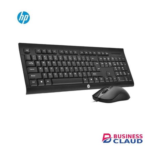 HP km100 Gaming Keyboard and Mouse