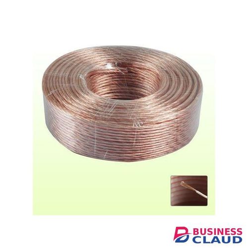 Prestige Audio Cable 200g High Quality Speaker Cable -100m