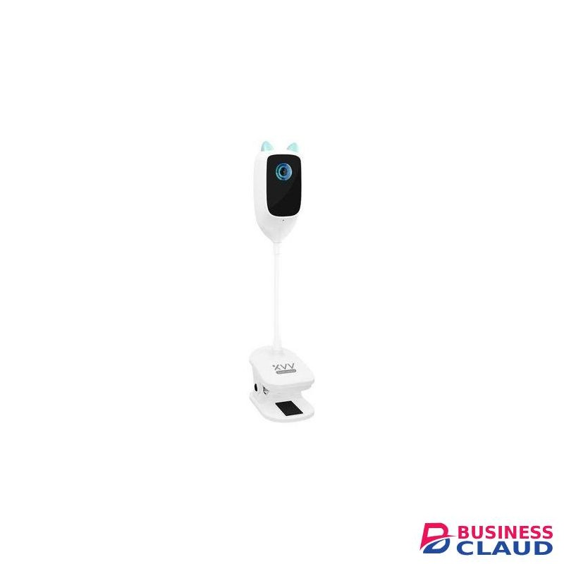Wireless Baby Monitor With 2K Resolution Display, Xiaovv C1 Smart Baby Monitor IP Camera Xiaovv C1 1080P Wifi Wireles IP Camera Infants Kids Baby Monitor Smart Home Security Camera Video CCTV Surveillance For Babies