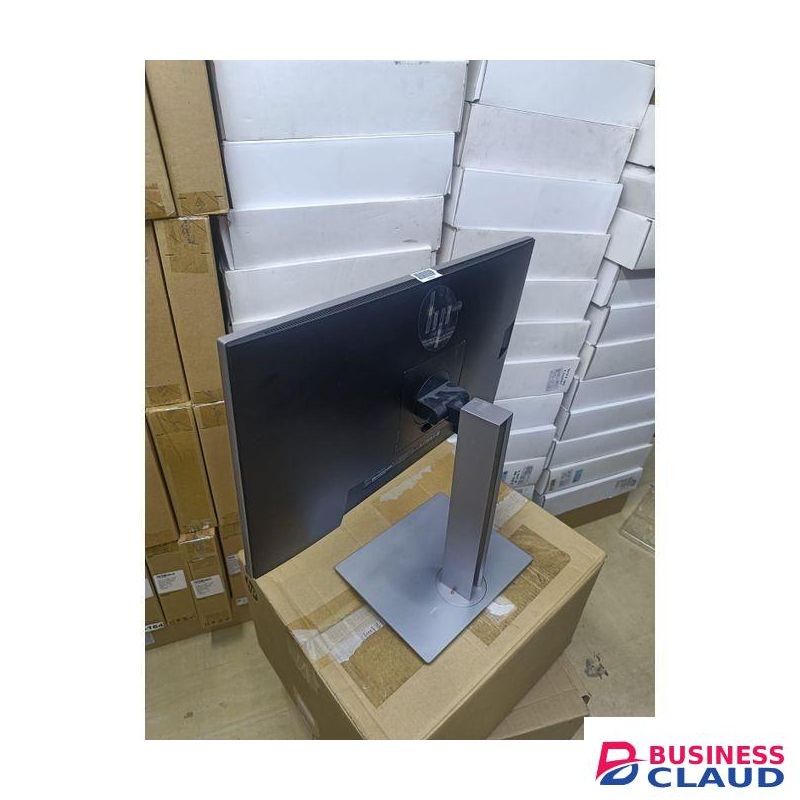 Refurbished 24" Edge-to-Edge Monitor – Full HD (1920x1080) IPS Display