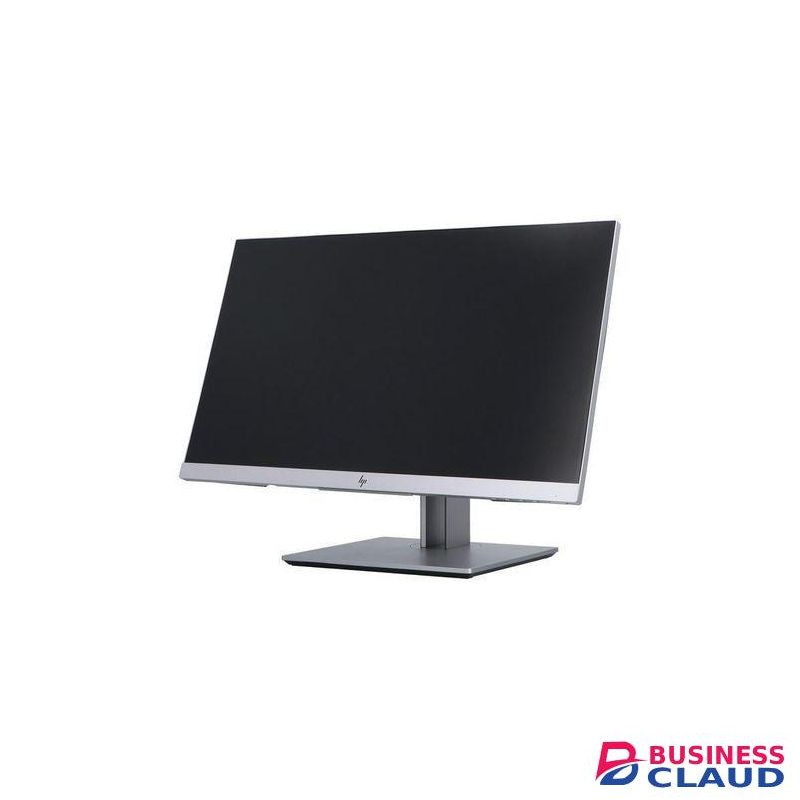 HP Monitor E223 22 Inches -Edge To Edge FHD IPS Display Monitor With DP-HDMI-VGA-2 USB Ports