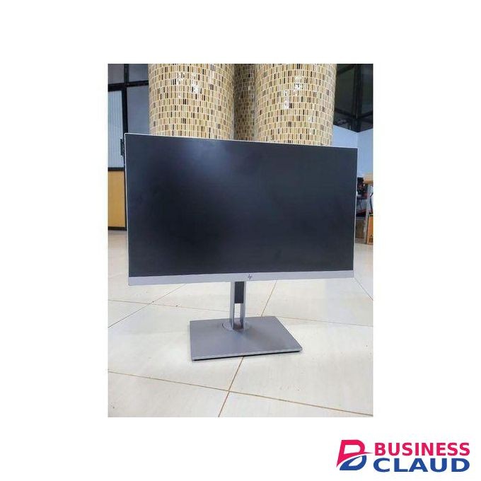 HP Refurbrished Monitor Edge To Edge 24 Inches Full HD 1920x1080. Resolution 24 Inches IPS. Display Technology