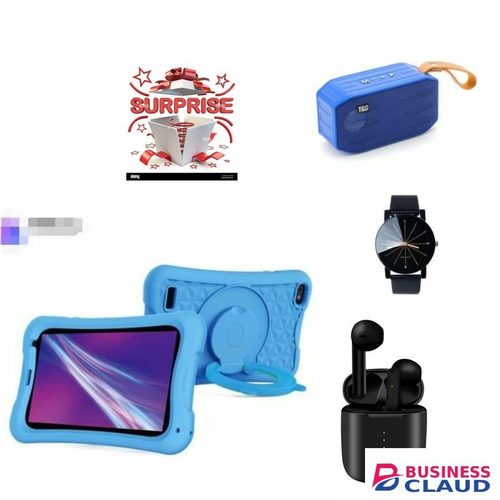 Modio 5G Tablet - Kids Android Tablets PC M730 + AMAIZING GIFTS(WEB WATCH,SPEAKER,i12 EAR PODS)