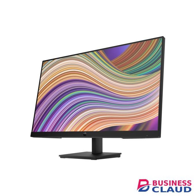 HP P27 G5 FHD Monitor, IPS Display, On-screen controls, Low blue light mode, Anti-glare, 250 nits Brightness, 1 DisplayPort™ 1.2, 1 HDMI 1.4