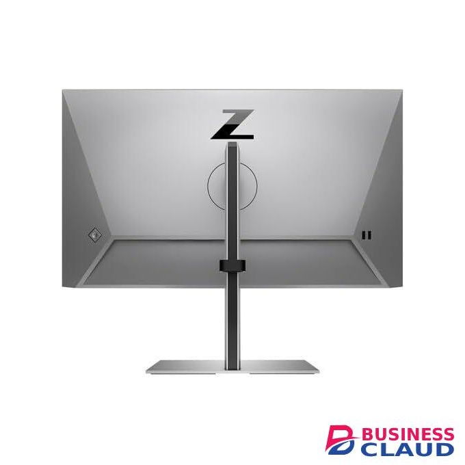 HP Z24q G3 23.8" QHD Professional Monitor – 2560×1440 IPS Display, 99% sRGB Color Accuracy, Micro-Edge Bezel, DisplayPort & HDMI Connectivity, Fully Adjustable Ergonomic Stand, Business & Creative Workspace Monitor
