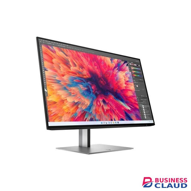 HP Z24q G3 23.8" QHD Professional Monitor – 2560×1440 IPS Display, Ultra-Thin Bezel, 99% sRGB Color Accuracy, HDMI & DisplayPort, Fully Adjustable Ergonomic Stand, Business Productivity Monitor
