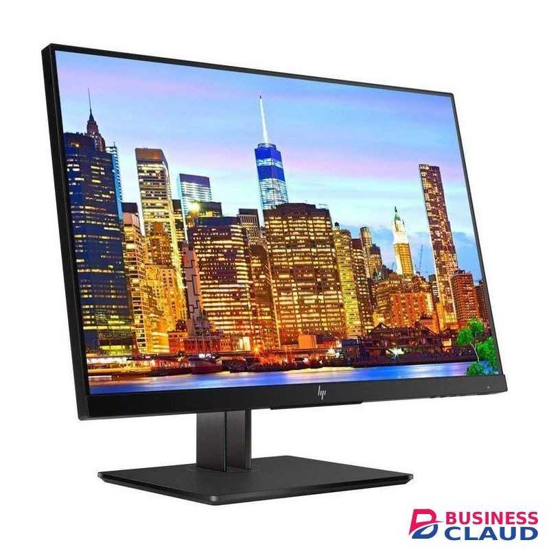 Z24n G2 24-Inch Full HD IPS Monitor – 1920x1200, Edge-to-Edge, Refurbished + HDMI Cable