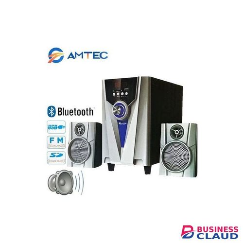 Amtec AM -011 Sub Woofer Bluetooth,FM,USB-