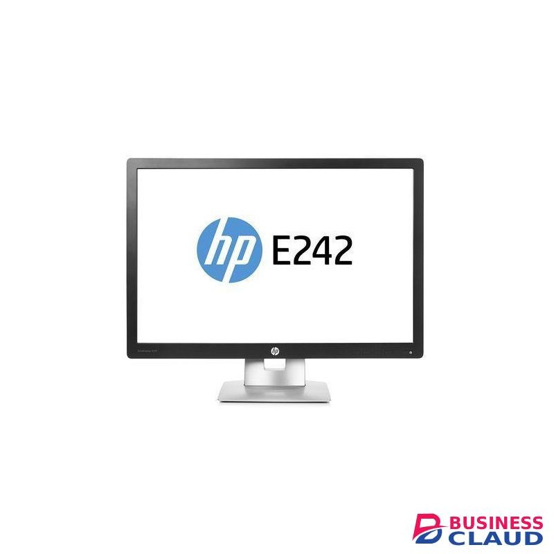 HP EliteDisplay E242 24" 16:10 IPS FHD Monitor - Refurbished