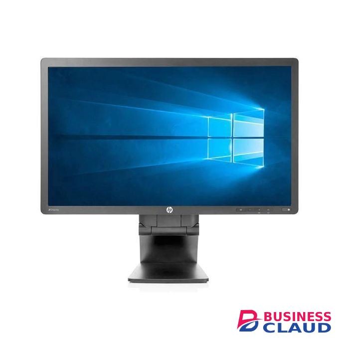Refurbished Z23i 23" IPS LED Monitor, Full HD 1920×1080, DisplayPort/DVI/VGA, USB Hub, Ergonomic Stand, Business & Professional Display