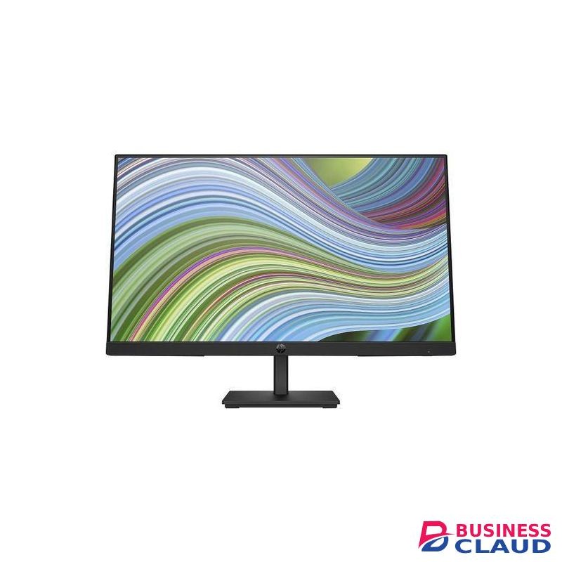 HP P24 G5 (23.8" ) FHD LCD IPS Business Monitor - Black