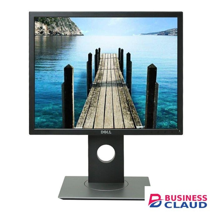 P1917S 19 Inch HD 1280 x 1024 at 60 Hz 5:4 IPS Refurbished Monitor