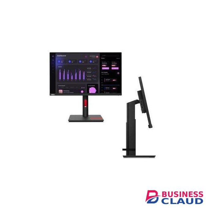 Lenovo ThinkVision T24i-30 23.8 Inch (1920 X 1080 @60Hz) FHD IPS Refurbished Monitor