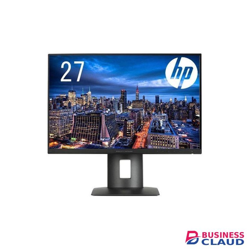 HP Z27n 27 Inch 2560 X 1440 (QHD) 16:9 IPS Refurbished Monitor