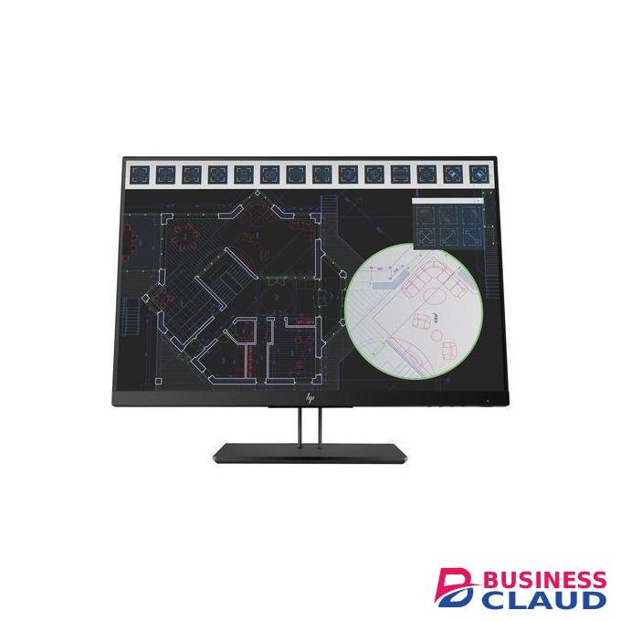 HP Z24i G2 24inch Full HD IPS Black computer monitor