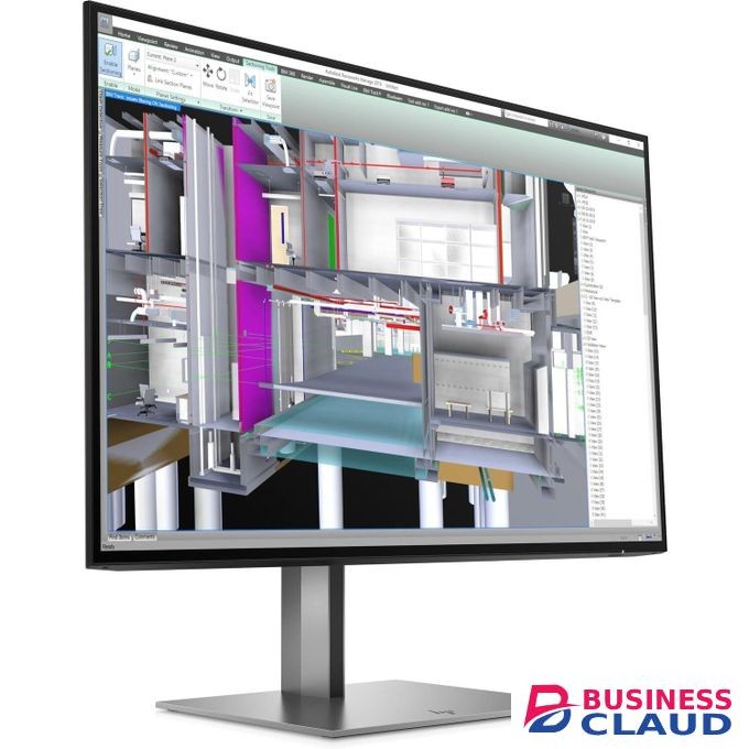 HP Z24u G3 24" 16:10 IPS WUXGA IPS USB-C 24-Inch Desktop Monitor