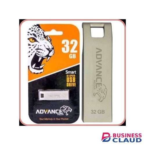 Advance 32GBPhones Flash Drive + Otg Cable