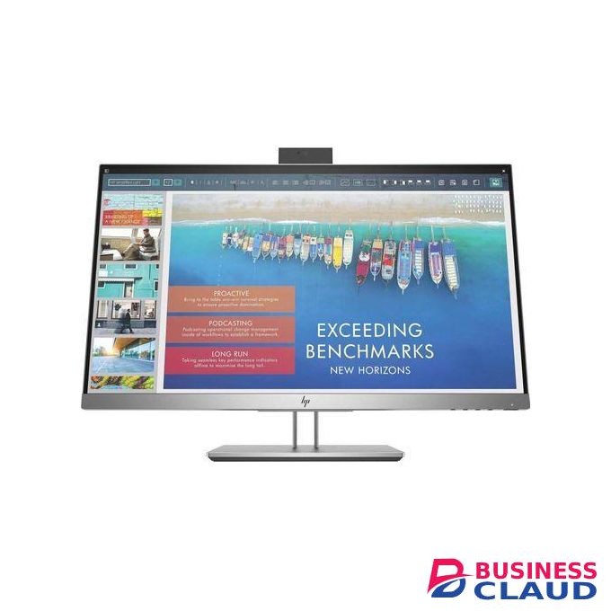 HP E243d Gaming Monitor 24 Inch FHD, IPS 1ms 1080p Computer Monitor with 110% sRGB, Bluelight Filter, HDMI & VGA Port, Support Freesync and Wall Mount