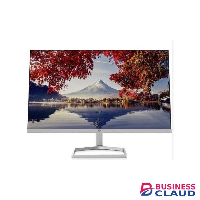 HP 24 Inch Edge-to-Edge Monitor – Full HD 1920×1080 – IPS Panel – HDMI/VGA/DisplayPort – Ultra-Slim Bezel – Black