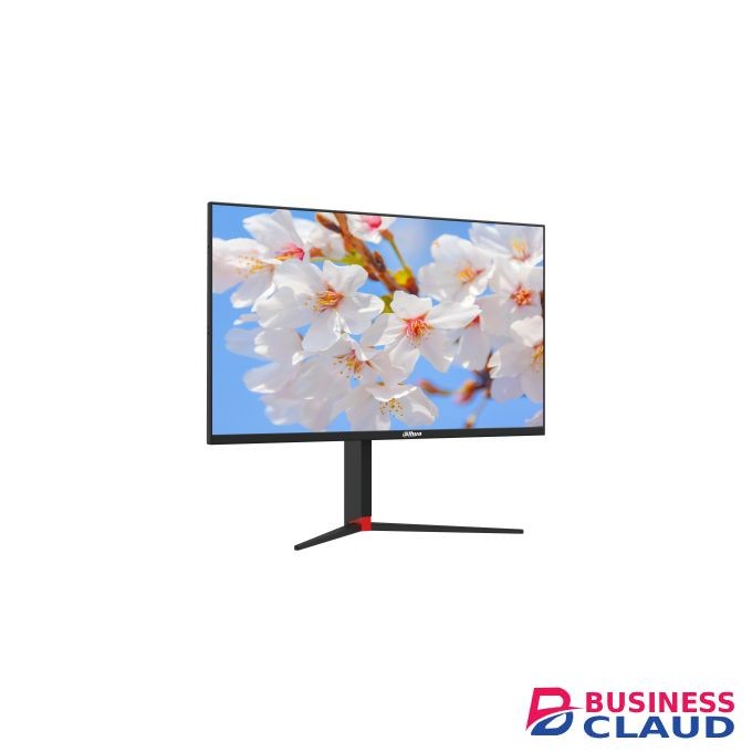 Dahua P301A 32 INCHES QHD Monitor , 2560*1440 Resolution, IPS Panel, 178°H/178°V Extra-wide Viewing, 65W Type-C, , 99% SRGB, 100% NTSC, 95% DCI-P3, 92% Adobe RGB, Angle, Supporting PIP/PBP,