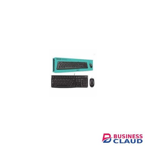 Logitech MK120 Keyboard and Mouse Combo (920-002562)