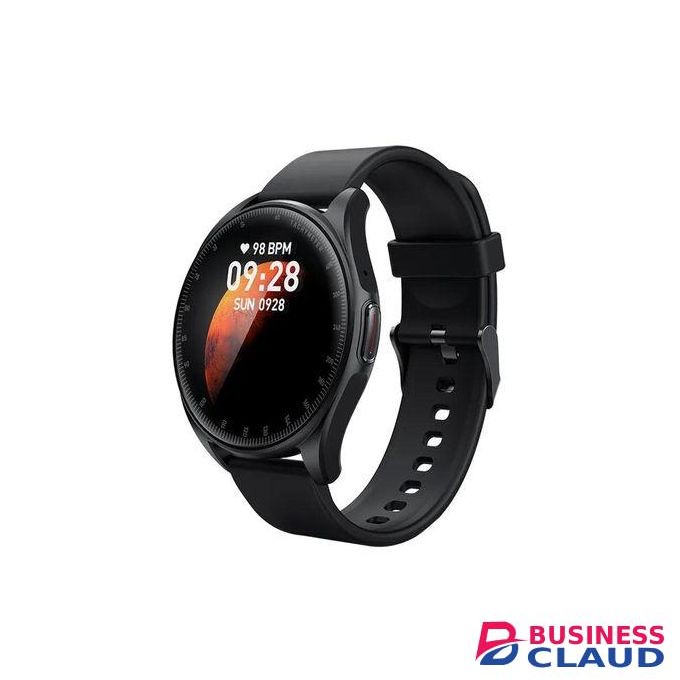 Tecno Watch 3, 1.39'' IPS Display, BT Call, Accurate Blood Oxygen Detection, IP68 ..mm