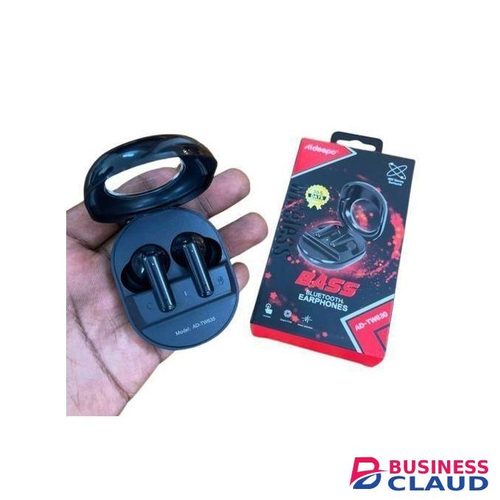 Aldeepo AldeepoAD-TW630 are True Wireless Stereo (TWS) earphones known for their 360° stereo surround sound. They feature an ergonomic in-ear design, touch controls, and a compact charging case with an LED digital display