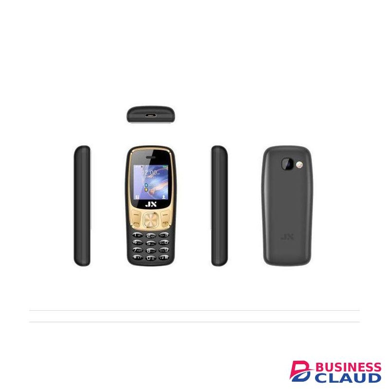 Jx J3330 Mini ( Kabambe) Display 1.3 Inch IPS Screen SIM Dual Sim Camera