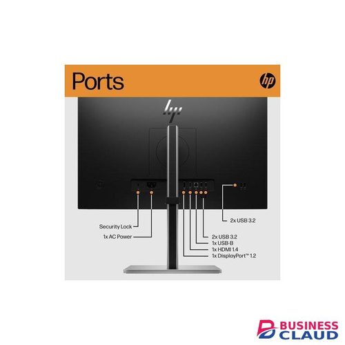 HP Brand New E24 G5 FHD Monitor