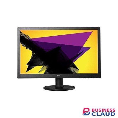 Aoc e970swn 18.5-Inch LED-Lit Monitor, 1366 x768 Resolution