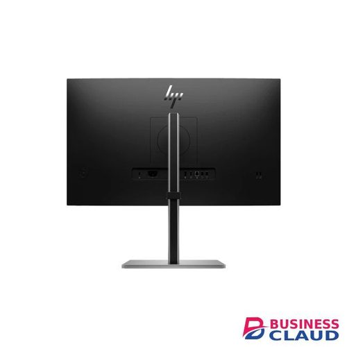 HP Brand New E27 G5 27" FHD Monitor, Height/Tilt/Swivel/Pivot Adjustable, Black Color
