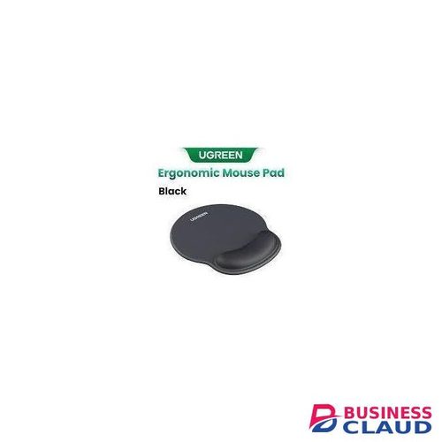 Ergonomic Mouse Pad with Wrist Rest