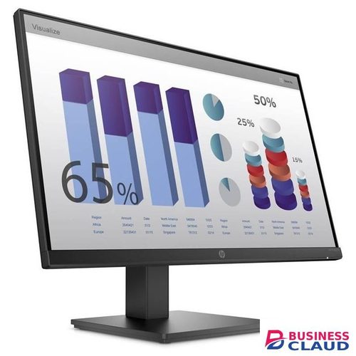 HP Brand New P24Q G4 QHD Monitor 24-Inch Height Adjust