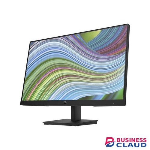 HP P24 G5 23.8" Full HD Edge LED LCD Monitor - Black