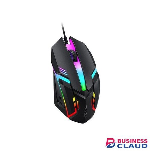 2.4G 4 In 1 Keyboard Mouse Headset Mousepad Combos Mechanical Feel Gaming Sets RGB Backlight Keyboard 1600 DPI Optical Mouse