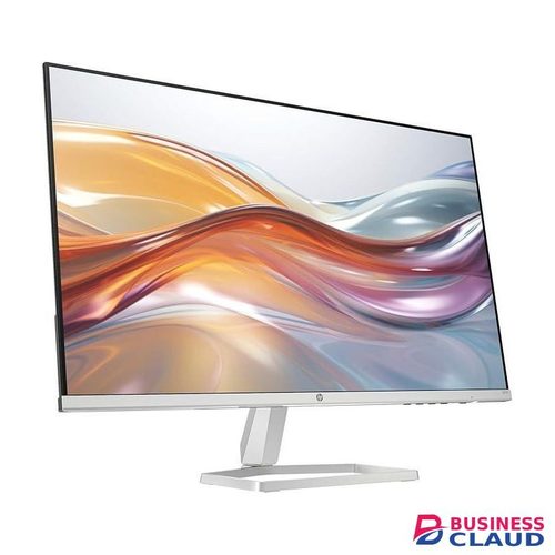 HP Brand New 527sf Series 5 27" FHD Monitor, Black Color, Connectivity: 1 VGA, 2 HDMI 1.4 - 94F44AA