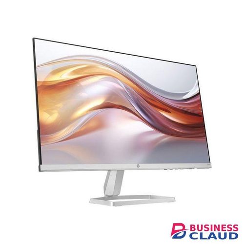HP Series 5 23.8 inch FHD Monitor - 524sf, Connectivity: 1 VGA, 1 HDMI 1.4, Black