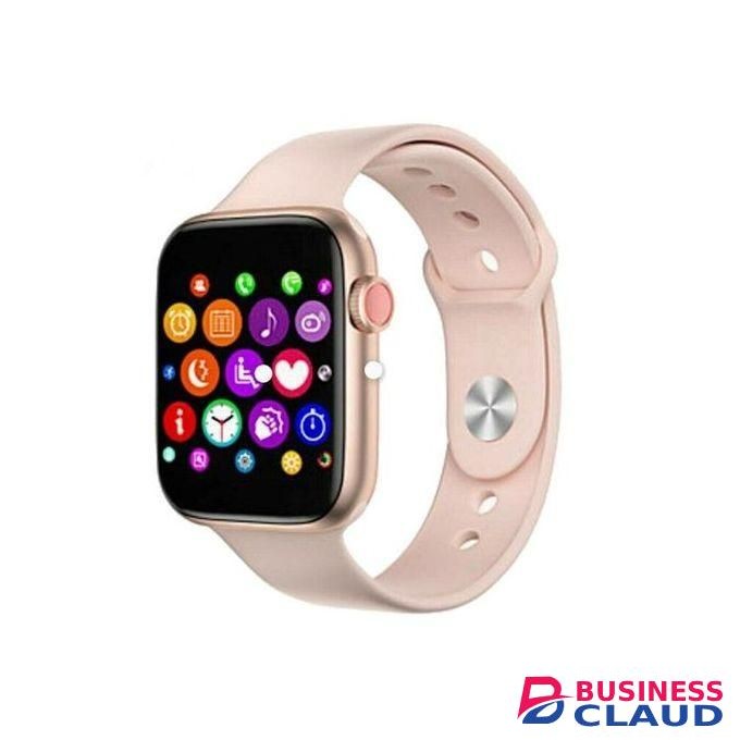 1.75 Inch IPS Color Screen Smart Watch-pINK
