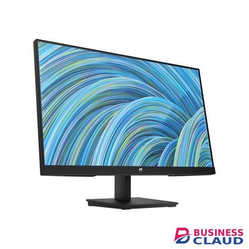 HP "V24v G5 23.8"" FHD Monitor, Black Color Connectivity: 1 VGA, 1 HDMI 1.4