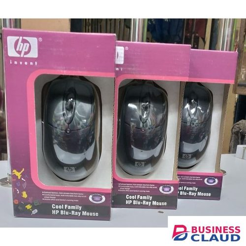 HP Cool Family Blu-Ray Mouse