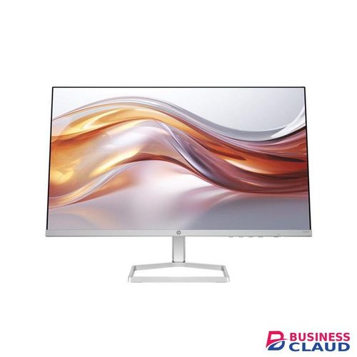 HP New 524sf Series 5 23.8" FHD Monitor, Black Color, Connectivity: 1 VGA, 1 HDMI 1.4 - 94C17AA