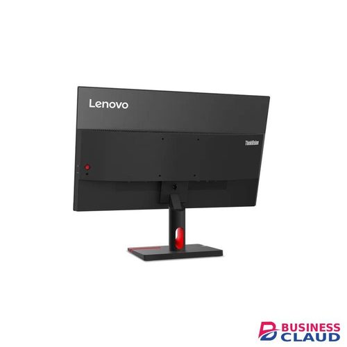 Lenovo ThinkVision E24-40 23.8" FHD Monitor, Raven Black Color, Connectivity: 1 VGA, 2 HDMI 1.4, 1 DisplayPort 1.2 - 64BAMAT1UK
