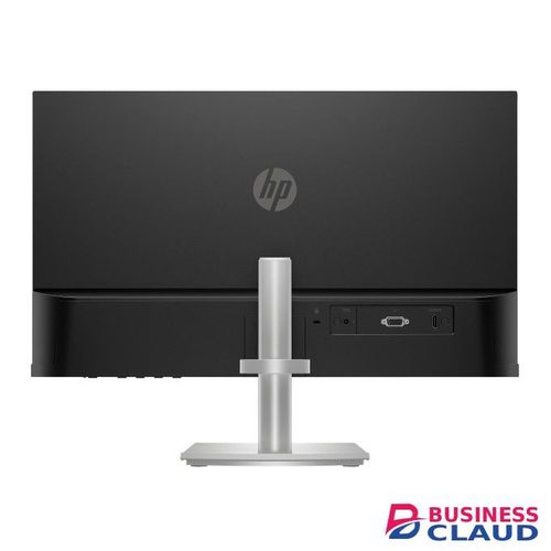 HP Series 5 524sh 23.8"" FHD Monitor, Height/Tilt Adjustable, Connectivity: 1 VGA, 1 HDMI 1.4, Black