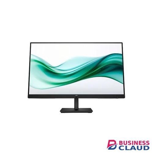 HP New Series 3 Pro 23.8 inch FHD Monitor - 324pv, Black Color Connectivity: 1 VGA, 1 HDMI 1.4 - 9U5C1AS