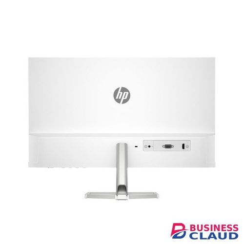 HP Series 5 23.8 inch FHD White Monitor - 524sw, Connectivity: 1 VGA, 1 HDMI 1.4, White
